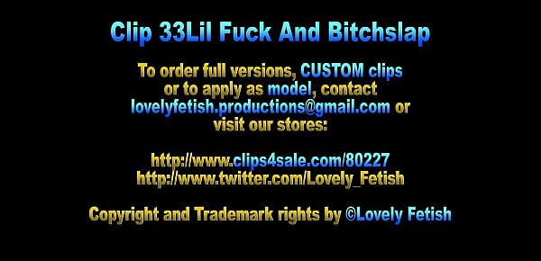  Clip 33Lil Fuck And Bitchslap WHOLE - Full Version Sale $18